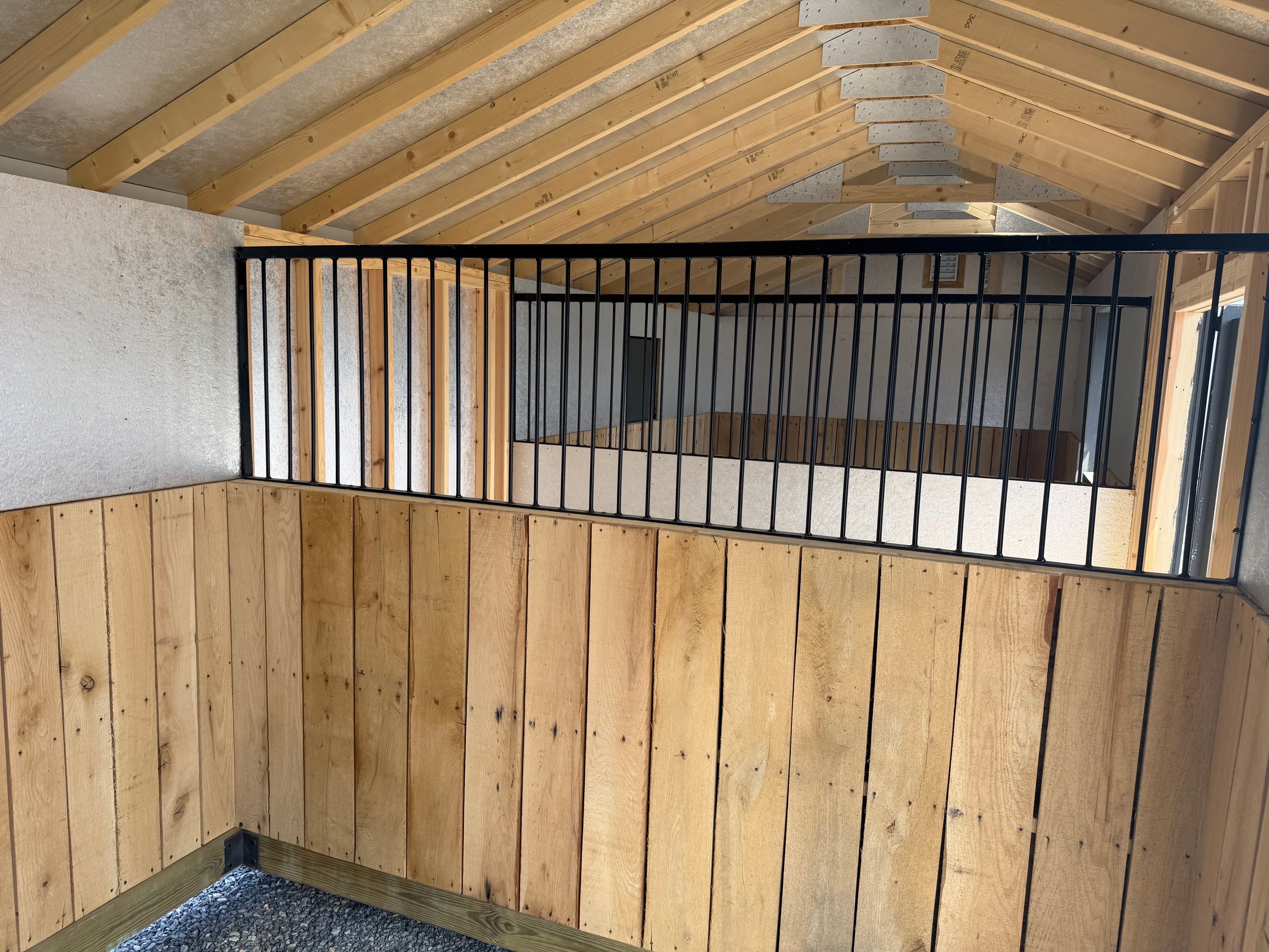 10x30 Row Barn — photo 3