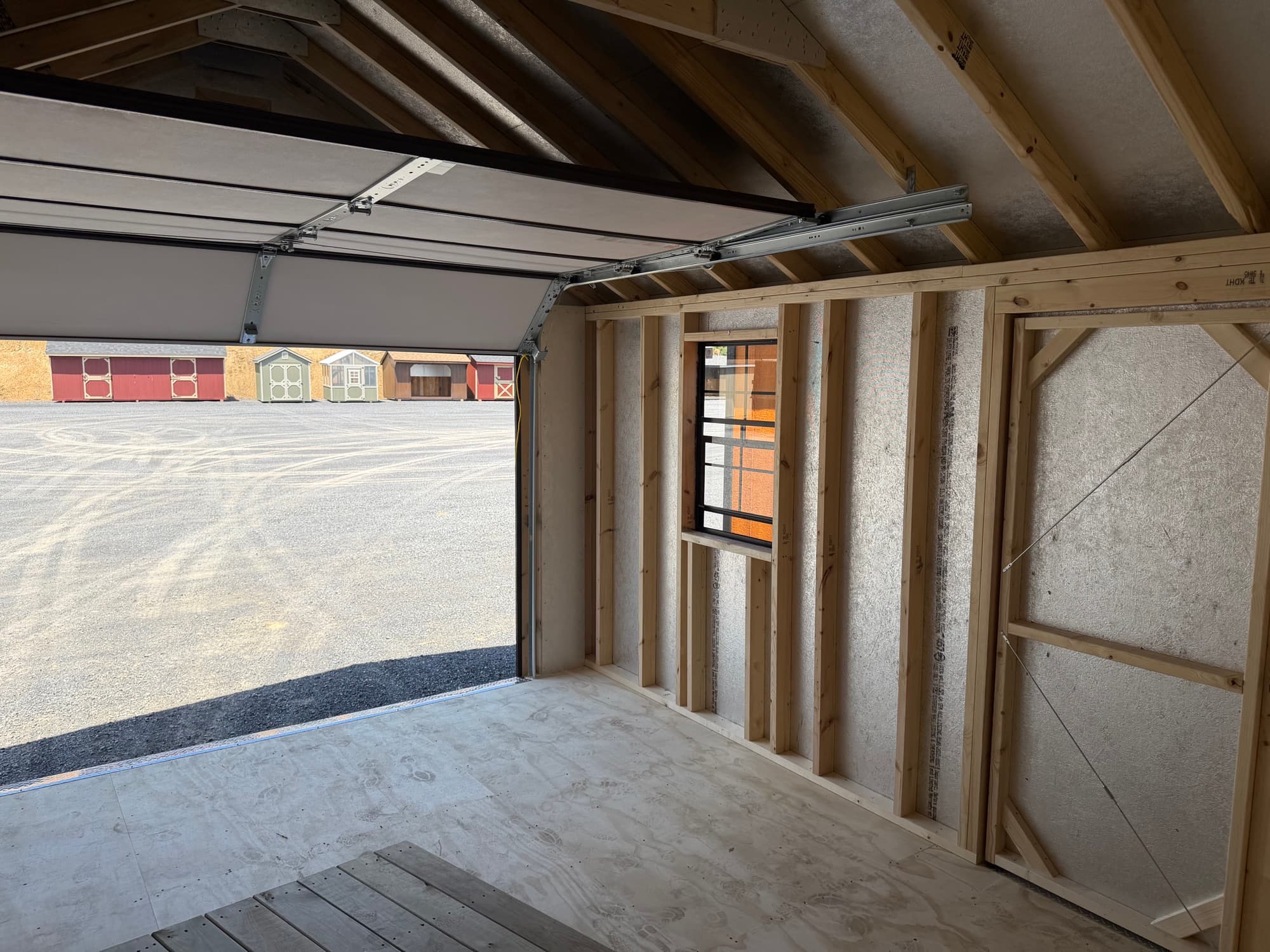 12x20 Garage — photo 3