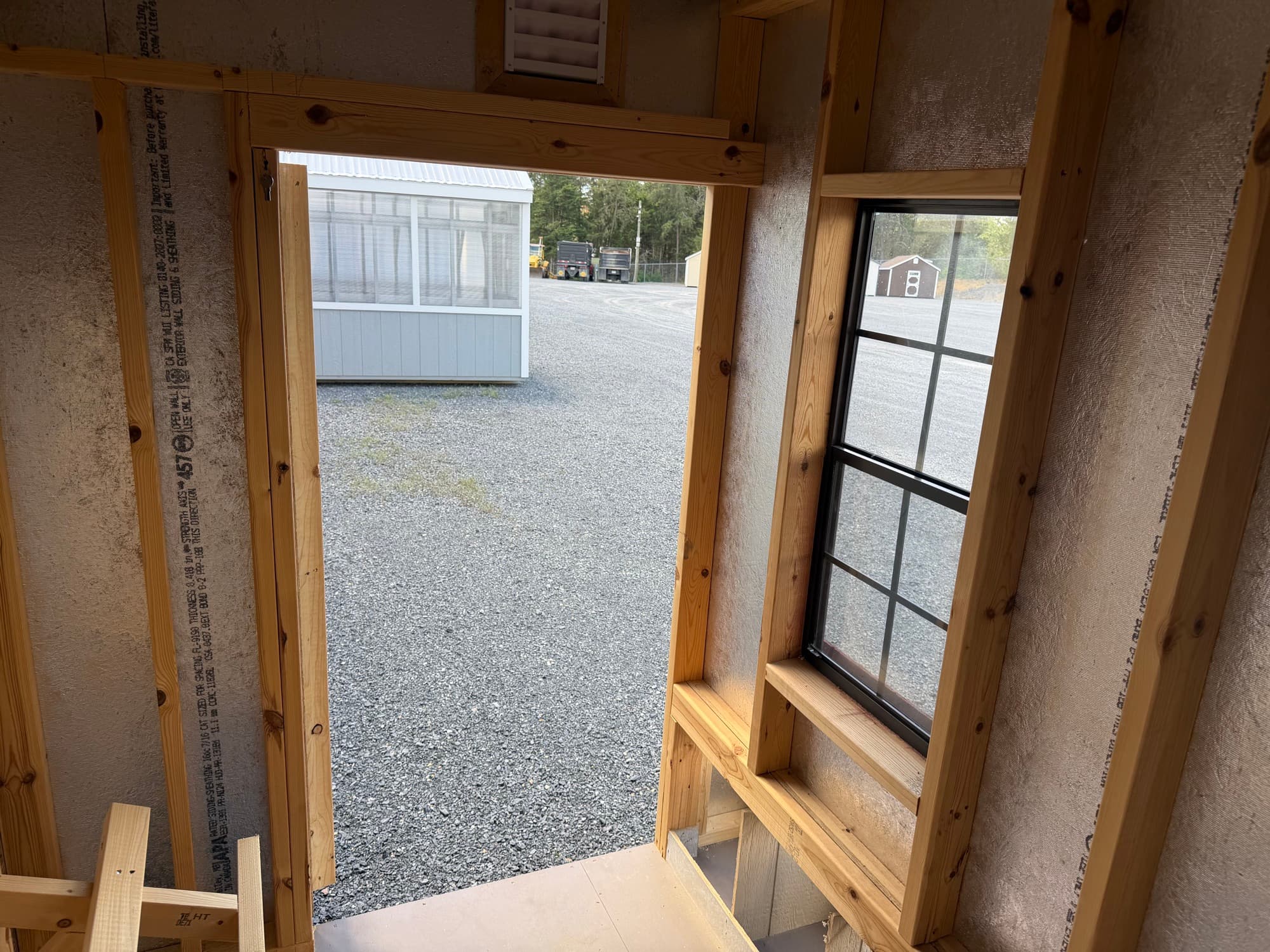 6x8 Chicken Coop — photo 5