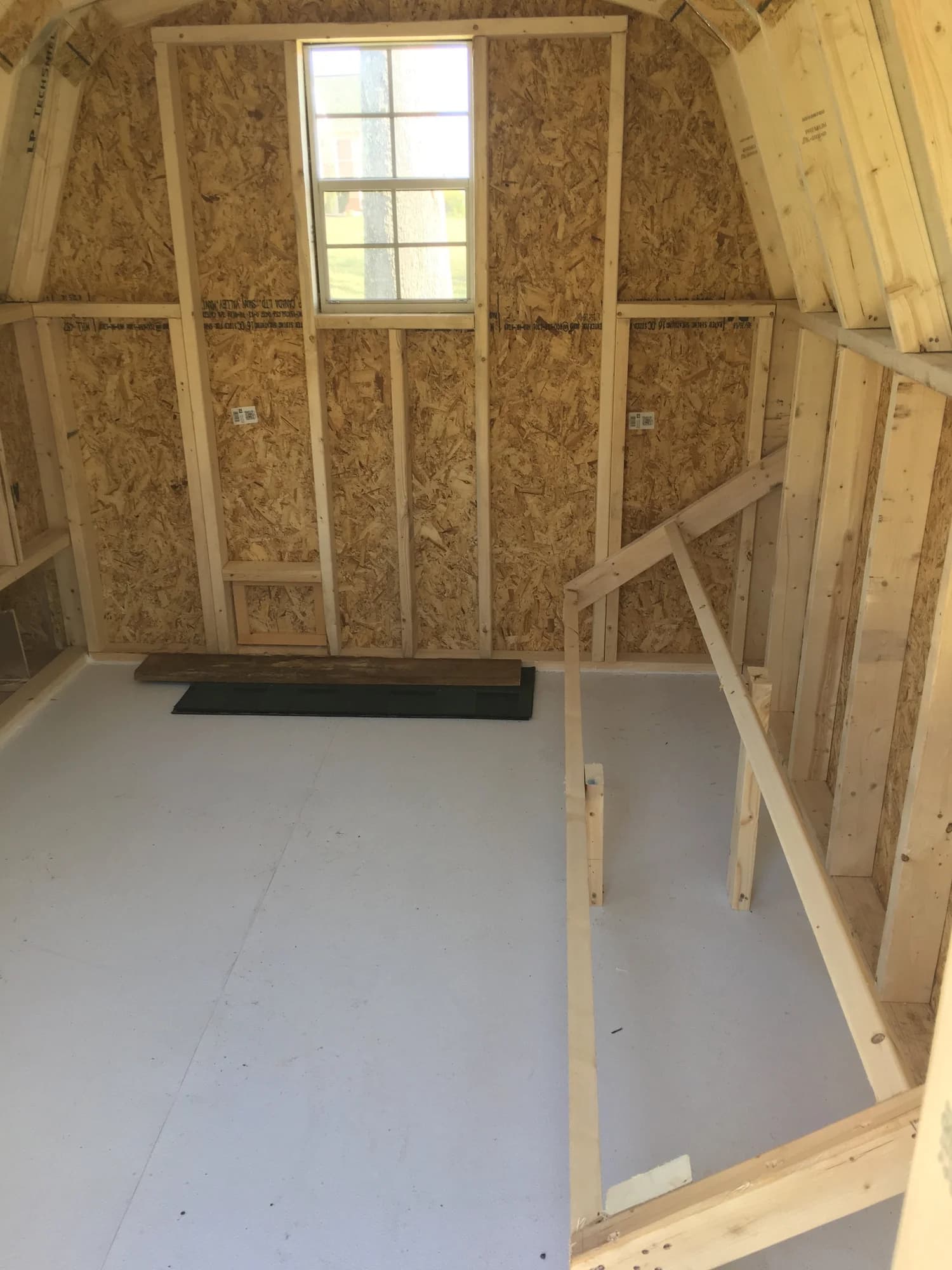 A New Chicken Coop for the Boyd Family in Stephens City, VA — photo 2